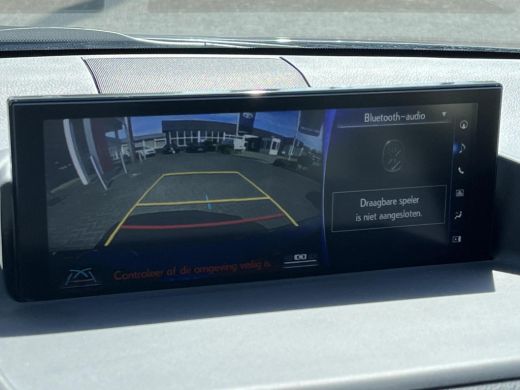 Lexus CT 200h Ultimate Edition | Lederen bekleding | Stoelverwarming | Grootbeeld navigatie ActivLease financial lease