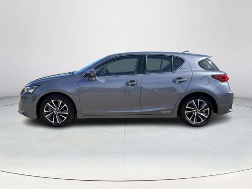 Lexus CT 200h Ultimate Edition | Lederen bekleding | Stoelverwarming | Grootbeeld navigatie ActivLease financial lease