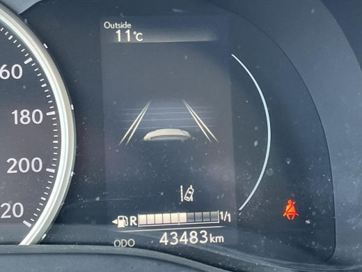 Lexus CT 200h Ultimate Edition | Lederen bekleding | Stoelverwarming | Grootbeeld navigatie ActivLease financial lease