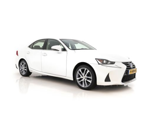 Lexus IS 300h Hybrid Business Line Aut. *NAVI-FULLMAP | FULL-LED | LEATHER-MICROFIBRE | CAMERA | SHIFT-PAD... Lexus IS 300h Hybrid Business Line Aut. *NAVI-FULLMAP | FULL-LED | LEATHER-MICROFIBRE | CAMERA | SHIFT-PAD...