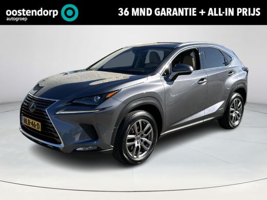 Lexus NX 300h AWD Luxury Line Plus