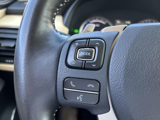 Lexus NX 300h AWD Luxury Line Plus ActivLease financial lease