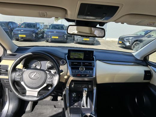 Lexus NX 300h AWD Luxury Line Plus ActivLease financial lease