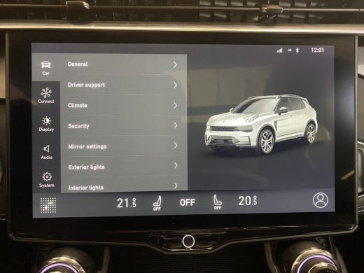 Lynk & Co 01 1.5 360 CAMERA | 6,6 KW LADEN | NL AUTO SCHUIFKANTELDAK | STOELVERW ActivLease financial lease