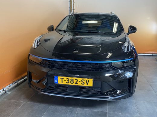 Lynk & Co 01 1.5 360 CAMERA | 6,6 KW LADEN | NL AUTO SCHUIFKANTELDAK | STOELVERW ActivLease financial lease