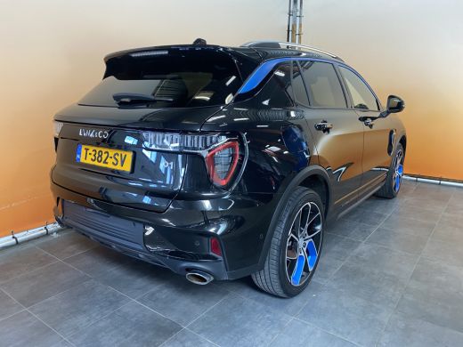 Lynk & Co 01 1.5 360 CAMERA | 6,6 KW LADEN | NL AUTO SCHUIFKANTELDAK | STOELVERW ActivLease financial lease