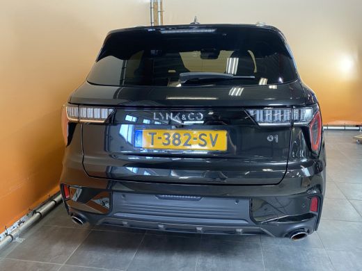 Lynk & Co 01 1.5 360 CAMERA | 6,6 KW LADEN | NL AUTO SCHUIFKANTELDAK | STOELVERW ActivLease financial lease