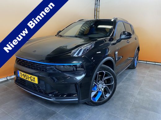 Lynk & Co 01 1.5 360 CAMERA | 6,6 KW LADEN | NL AUTO SCHUIFKANTELDAK | STOELVERW Lynk & Co 01 1.5 360 CAMERA | 6,6 KW LADEN | NL AUTO SCHUIFKANTELDAK | STOELVERW