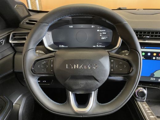 Lynk & Co 01 1.5 360 CAMERA | 6,6 KW LADEN | NL AUTO SCHUIFKANTELDAK | STOELVERW ActivLease financial lease