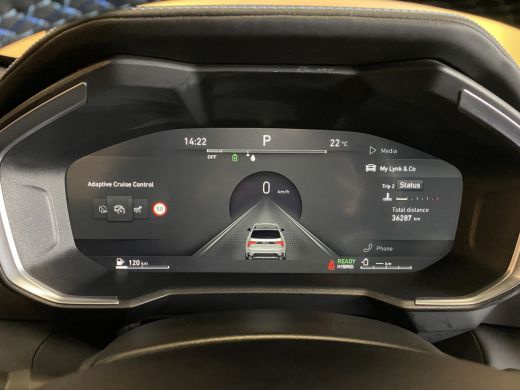 Lynk & Co 01 1.5 360 CAMERA | 6,6 KW LADEN | NL AUTO SCHUIFKANTELDAK | STOELVERW ActivLease financial lease