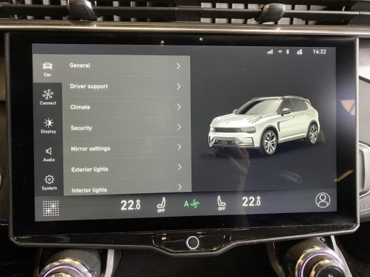Lynk & Co 01 1.5 360 CAMERA | 6,6 KW LADEN | NL AUTO SCHUIFKANTELDAK | STOELVERW ActivLease financial lease