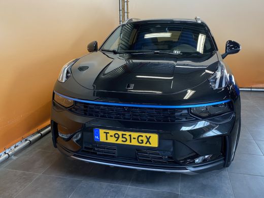Lynk & Co 01 1.5 360 CAMERA | 6,6 KW LADEN | NL AUTO SCHUIFKANTELDAK | STOELVERW ActivLease financial lease