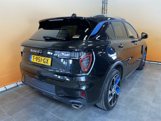 Lynk & Co 01 1.5 360 CAMERA | 6,6 KW LADEN | NL AUTO SCHUIFKANTELDAK | STOELVERW ActivLease financial lease