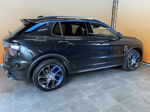 Lynk & Co 01 1.5 360 CAMERA | 6,6 KW LADEN | NL AUTO SCHUIFKANTELDAK | STOELVERW ActivLease financial lease