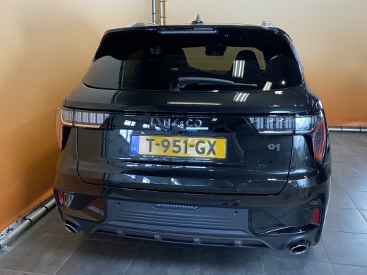 Lynk & Co 01 1.5 360 CAMERA | 6,6 KW LADEN | NL AUTO SCHUIFKANTELDAK | STOELVERW ActivLease financial lease