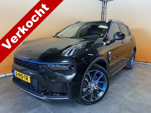Lynk & Co 01 1.5 360 CAMERA | 6,6 KW LADEN | NL AUTO SCHUIFKANTELDAK | STOELVERW Lynk & Co 01 1.5 360 CAMERA | 6,6 KW LADEN | NL AUTO SCHUIFKANTELDAK | STOELVERW