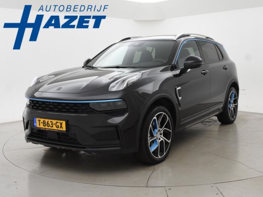 Lynk & Co 01 1.5 + 360 CAMERA | PANORAMADAK | INFINITY AUDIO | ADAPTIVE CRUISE | APPLE CARPLAY | 20 INCH LMV Lynk & Co 01 1.5 + 360 CAMERA | PANORAMADAK | INFINITY AUDIO | ADAPTIVE CRUISE | APPLE CARPLAY | 20 INCH LMV