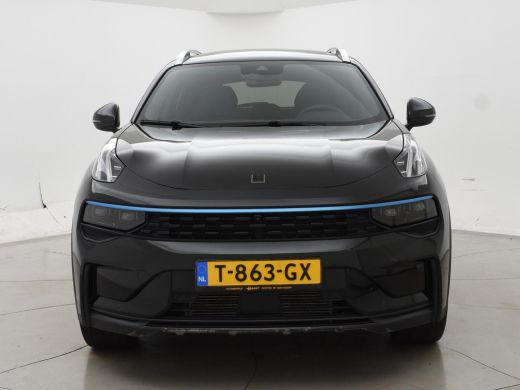 Lynk & Co 01 1.5 + 360 CAMERA | PANORAMADAK | INFINITY AUDIO | ADAPTIVE CRUISE | APPLE CARPLAY | 20 INCH LMV ActivLease financial lease