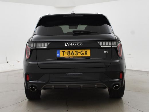 Lynk & Co 01 1.5 + 360 CAMERA | PANORAMADAK | INFINITY AUDIO | ADAPTIVE CRUISE | APPLE CARPLAY | 20 INCH LMV ActivLease financial lease