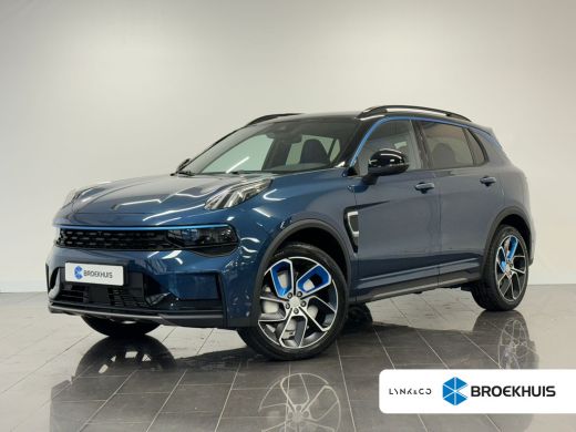 Lynk & Co 01 1.5 | 7,4 kW lader | Alarmsysteem | Apple Carplay/Android Auto|telefoonintegratie premium Lynk & Co 01 1.5 | 7,4 kW lader | Alarmsysteem | Apple Carplay/Android Auto|telefoonintegratie premium