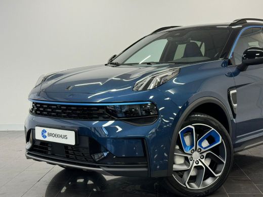 Lynk & Co 01 1.5 | 7,4 kW lader | Alarmsysteem | Apple Carplay/Android Auto|telefoonintegratie premium ActivLease financial lease