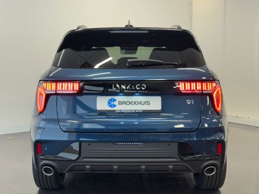Lynk & Co 01 1.5 | Black Pack | Alarmsysteem | Apple Carplay/Android Auto|telefoonintegratie premium | Audio i... ActivLease financial lease