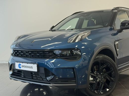 Lynk & Co 01 1.5 | Black Pack | Alarmsysteem | Apple Carplay/Android Auto|telefoonintegratie premium | Audio i... ActivLease financial lease