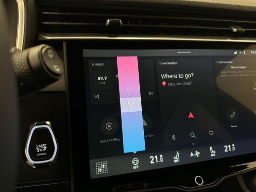 Lynk & Co 01 1.5 | Achterbank in delen neerklapbaar | Apple Carplay/Android Auto|telefoonintegratie premium | ... ActivLease financial lease