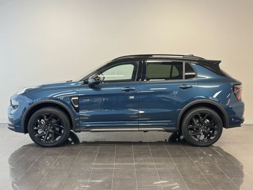 Lynk & Co 01 1.5 | Black Pack | Alarmsysteem | Apple Carplay/Android Auto|telefoonintegratie premium | Audio i... ActivLease financial lease