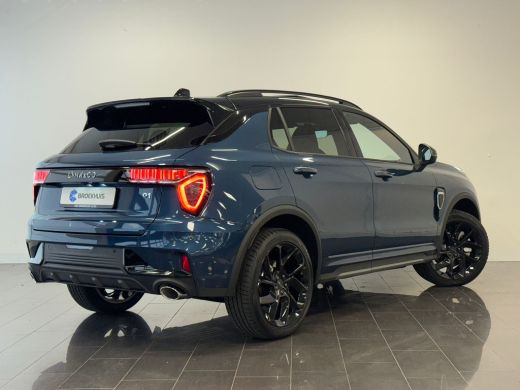 Lynk & Co 01 1.5 | Black Pack | Alarmsysteem | Apple Carplay/Android Auto|telefoonintegratie premium | Audio i... ActivLease financial lease