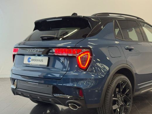 Lynk & Co 01 1.5 | Black Pack | Alarmsysteem | Apple Carplay/Android Auto|telefoonintegratie premium | Audio i... ActivLease financial lease