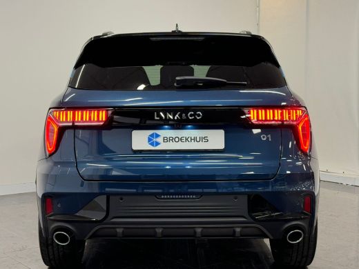 Lynk & Co 01 1.5 | Achterbank in delen neerklapbaar | Apple Carplay/Android Auto|telefoonintegratie premium | ... ActivLease financial lease