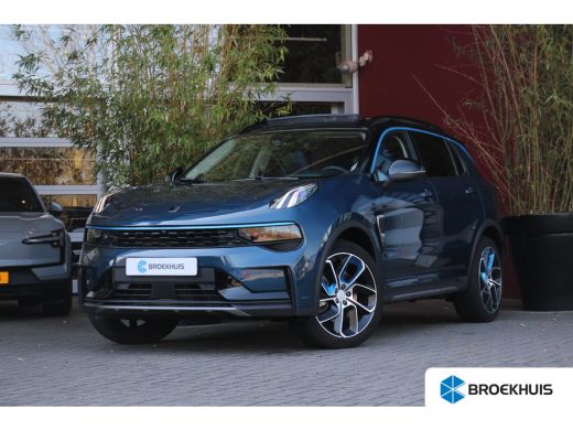 Lynk & Co 01 1.5 | Achteruitrij assistent | Cruise control adaptief met Stop&Go en stuurhulp | Dodehoek detectie Lynk & Co 01 1.5 | Achteruitrij assistent | Cruise control adaptief met Stop&Go en stuurhulp | Dodehoek detectie