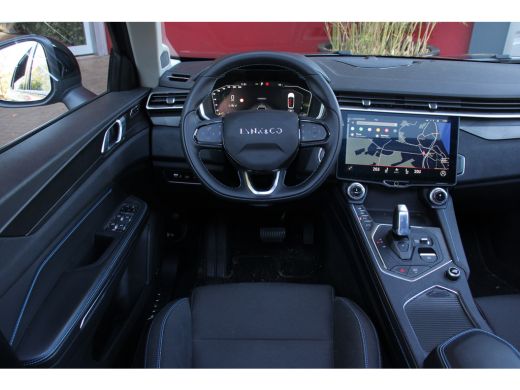 Lynk & Co 01 1.5 | Achteruitrij assistent | Cruise control adaptief met Stop&Go en stuurhulp | Dodehoek detectie ActivLease financial lease