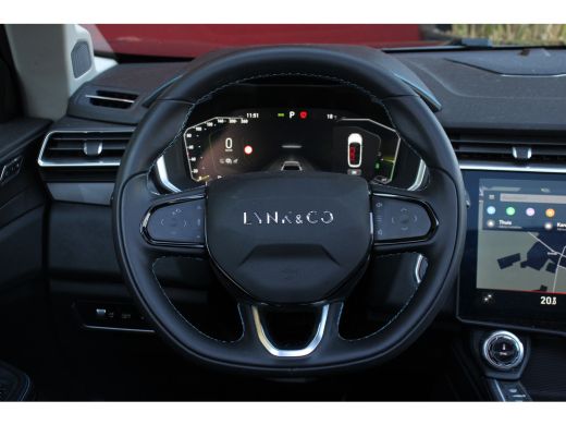 Lynk & Co 01 1.5 | Achteruitrij assistent | Cruise control adaptief met Stop&Go en stuurhulp | Dodehoek detectie ActivLease financial lease