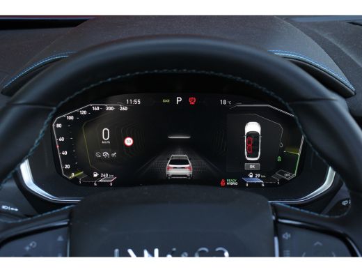 Lynk & Co 01 1.5 | Achteruitrij assistent | Cruise control adaptief met Stop&Go en stuurhulp | Dodehoek detectie ActivLease financial lease