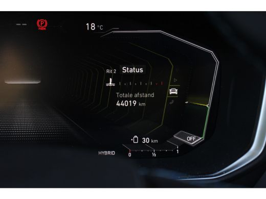 Lynk & Co 01 1.5 | Achteruitrij assistent | Cruise control adaptief met Stop&Go en stuurhulp | Dodehoek detectie ActivLease financial lease