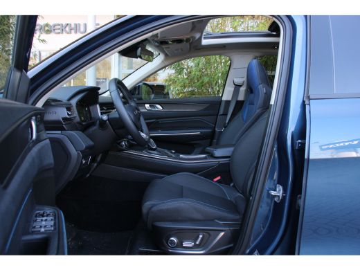 Lynk & Co 01 1.5 | Achteruitrij assistent | Cruise control adaptief met Stop&Go en stuurhulp | Dodehoek detectie ActivLease financial lease