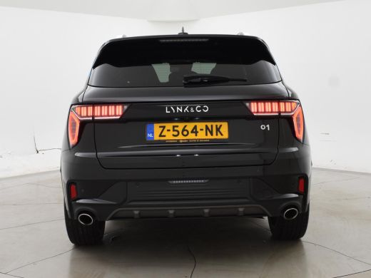 Lynk & Co 01 1.5 + INFINITY | SCHUIFDAK | 20 INCH | SFEERVERLICHTING | ADAPTIVE CRUISE | 360 CAMERA ActivLease financial lease