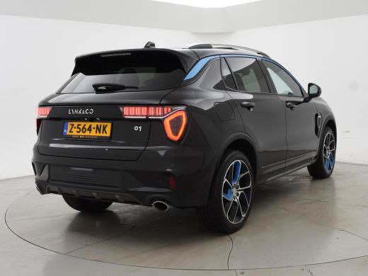 Lynk & Co 01 1.5 + INFINITY | SCHUIFDAK | 20 INCH | SFEERVERLICHTING | ADAPTIVE CRUISE | 360 CAMERA ActivLease financial lease