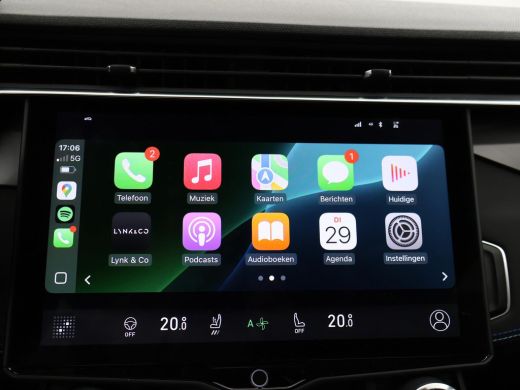 Lynk & Co 01 1.5 + INFINITY | SCHUIFDAK | 20 INCH | SFEERVERLICHTING | ADAPTIVE CRUISE | 360 CAMERA ActivLease financial lease