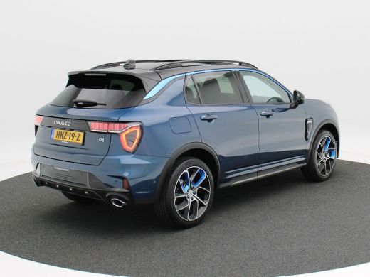 Lynk & Co 01 1.5 Phev 262 Pk Automaat | Full LED | Panoramdak | Navigatie | 20 Inch | Adaptive Cruise | Stoelv... ActivLease financial lease