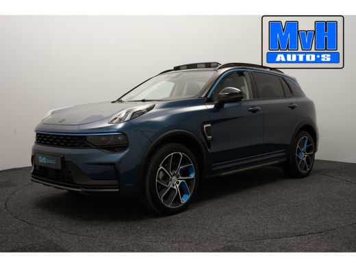 Lynk & Co 01 1.5 Plug-in Hybride|262PK|LUXE|360°CAM|PANO ActivLease financial lease