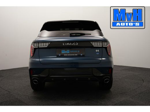 Lynk & Co 01 1.5 Plug-in Hybride|262PK|LUXE|360°CAM|PANO|NAP ActivLease financial lease