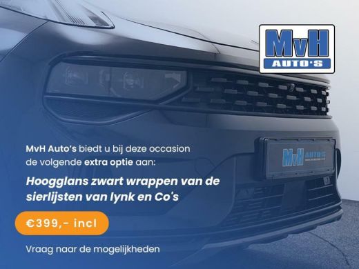 Lynk & Co 01 1.5 Plug-in Hybride|262PK|LUXE|360°CAM|PANO|NAP ActivLease financial lease