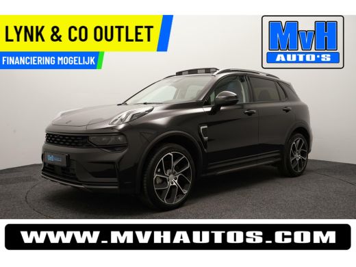 Lynk & Co 01 1.5 Plug-in Hybride|FULL BLACK|360°CAM|PANO|NAP Lynk & Co 01 1.5 Plug-in Hybride|FULL BLACK|360°CAM|PANO|NAP