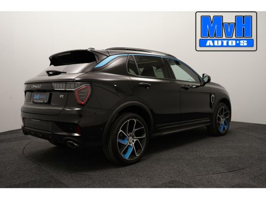 Lynk & Co 01 1.5 Plug-in Hybride|LEER|ZWARTE.HEMEL|360.CAM|NAP ActivLease financial lease