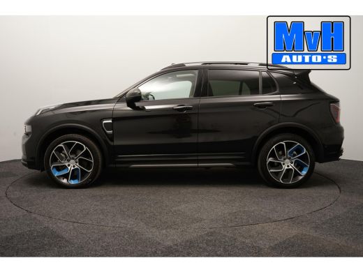 Lynk & Co 01 1.5 Plug-in Hybride|ZWARTE.HEMEL|360ºCAM|Black ActivLease financial lease