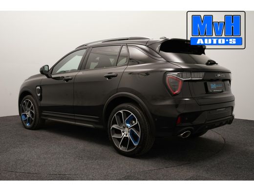 Lynk & Co 01 1.5 Plug-in Hybride|ZWARTE.HEMEL|360ºCAM|Black ActivLease financial lease