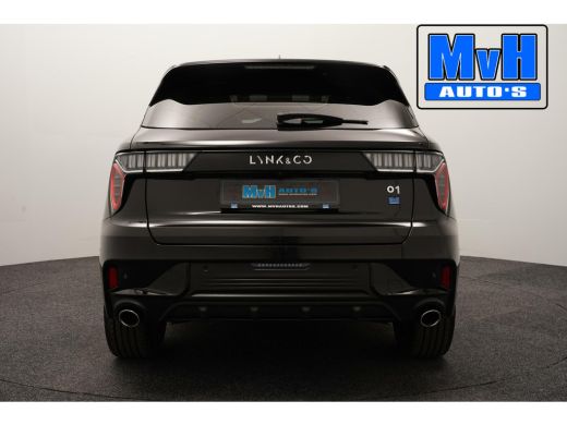 Lynk & Co 01 1.5 Plug-in Hybride|ZWARTE.HEMEL|360ºCAM|Black ActivLease financial lease